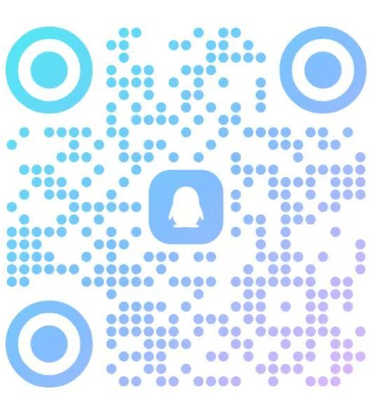 QQ客服二维码